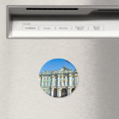 州エルミタージュ美術館サンクトペテルブルグロシア マグネット (インサイチュ (食洗機))