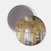 州エルミタージュ美術館サンクトペテルブルグロシア マグネット (正面/裏面)