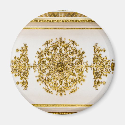 州エルミタージュ美術館サンクトペテルブルグロシア マグネット (正面)