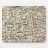 州オハイオ マウスパッド (正面)