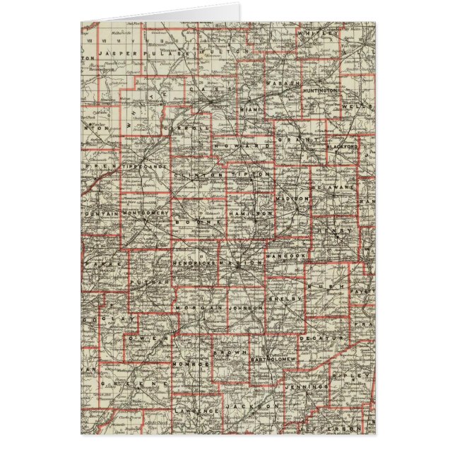 州オブインディアナ (正面)