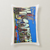 州オブウィスコンシンヴィンテージ大判はがき アクセントクッション (正面(垂直))