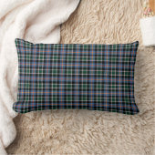 州オブコロラドタータンチェック ランバークッション (ブランケット)