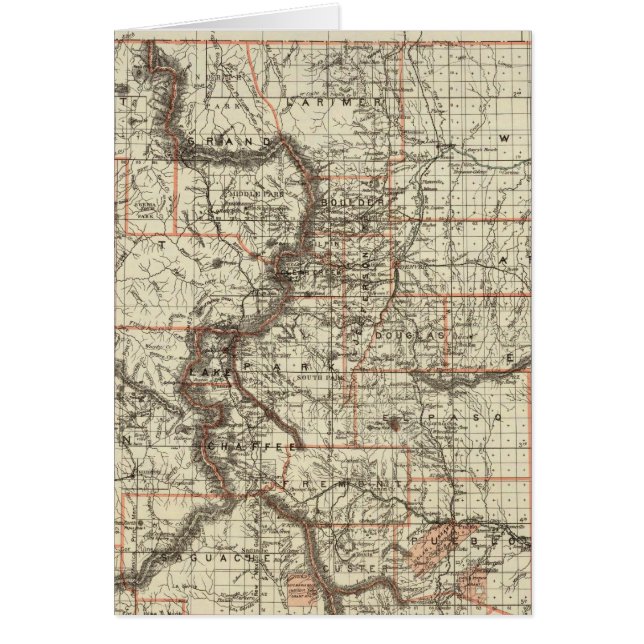 州オブコロラド (正面)