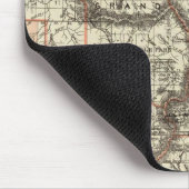 州オブコロラド マウスパッド (コーナー)