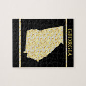 州オブジョージア ジグソーパズル (横)