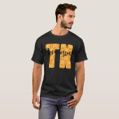 州オブテネシーTn Tシャツ (正面フル)