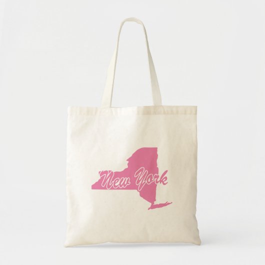 州オブニューヨークシェイプトートバッグ トートバッグ (正面)