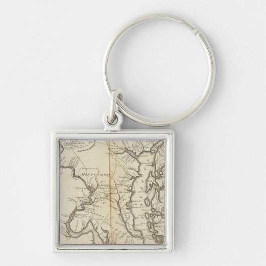 州オブメリーランド キーホルダー (正面)