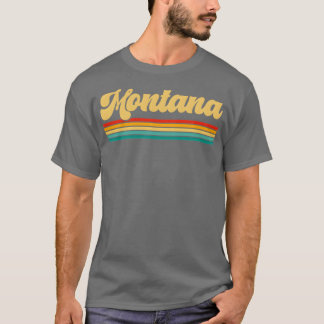 州オブモンタナ Tシャツ
