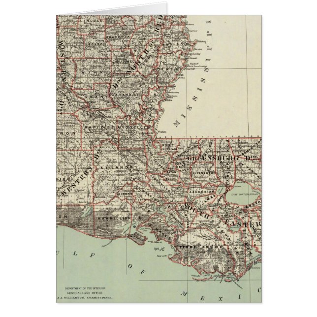 州オブルイジアナ (正面)