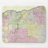 州オレゴン マウスパッド (正面)