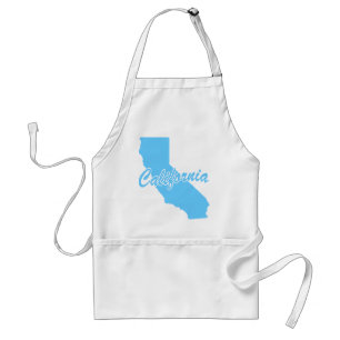 州カリフォルニア スタンダードエプロン