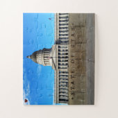 州キャピタルユタ ジグソーパズル (縦)