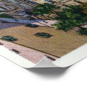 州キャピトルの外観 ポスター (角)