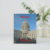 州キャピトルマディソン ポストカード (スタンド正面)