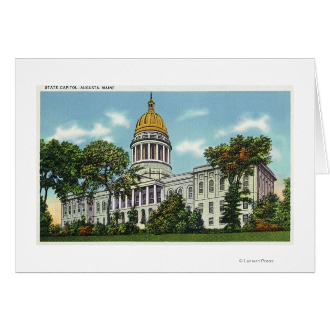 州キャピトル建物の外観2 (正面横)