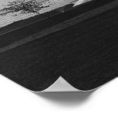 州キャピトル建物 ポスター (角)