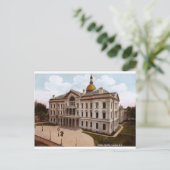 州キャピトル、トレントンNJヴィンテージ ポストカード (スタンド正面)