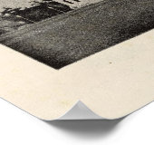 州キャピトル、ハートフォード ポスター (角)