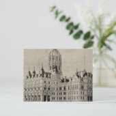 州キャピトル、ハートフォード ポストカード (スタンド正面)