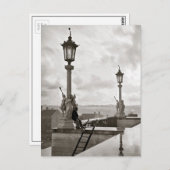 州キャピトルatナッシュビル， 1864 ポストカード (正面/裏面)