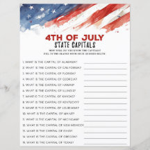 州キャプティals 7月4日パーティーゲーム