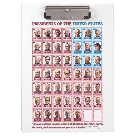 州クリップボード統一されたの漫画の会長 クリップボード (正面)