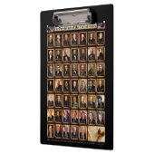 州クリップボ統一されたードの会長 クリップボード (左)