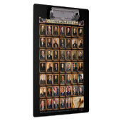 州クリップボ統一されたードの会長 クリップボード (右)