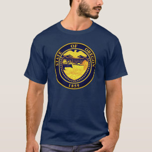 州シール Tシャツ