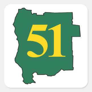 州ジェフロン51 スクエアシール