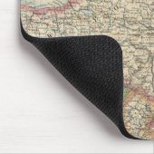 州ズ·オブ·メイン、ニューハンプシャー、バーモント マウスパッド (コーナー)