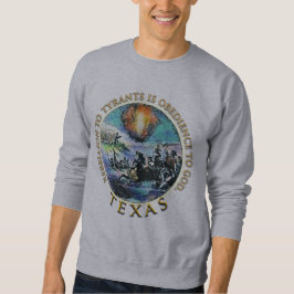 州ズ・オブ・リヴァンテキサス州 スウェットシャツ