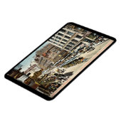 州セントシカゴILヴィンテージ1905ポストカード マグネット (左側)