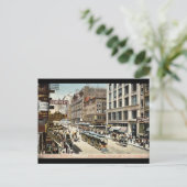 州セントシカゴILヴィンテージ1905 ポストカード (スタンド正面)