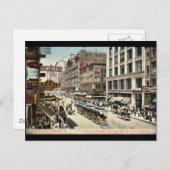 州セントシカゴILヴィンテージ1905 ポストカード (正面/裏面)