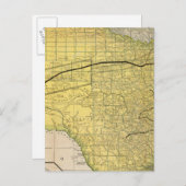 州テキサス州2 ポストカード (正面/裏面)