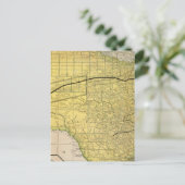 州テキサス州2 ポストカード (スタンド正面)