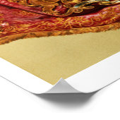 州トランペット、おそらくジョージ3世とケトレドラム ポスター (角)