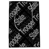 州トルーパー ミディアムペーパーバッグ (正面)