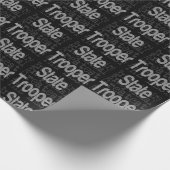 州トルーパー ラッピングペーパー (角)