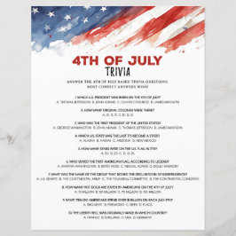 州ニックネーム7月4日パーティーゲーム