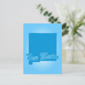 州ニューメキシコ葉書 ポストカード (スタンド正面)