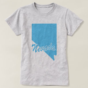 州ネバダ Tシャツ
