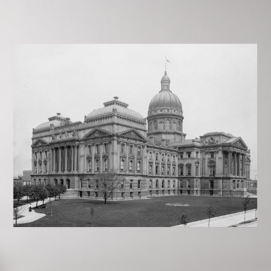 州ハウス ポスター (正面)