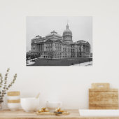 州ハウス ポスター (キッチン)