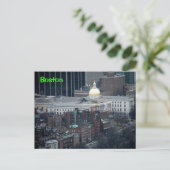 州ハウス ポストカード (スタンド正面)