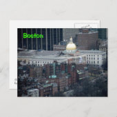 州ハウス ポストカード (正面/裏面)