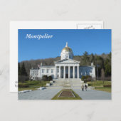 州ハウス ポストカード (正面/裏面)